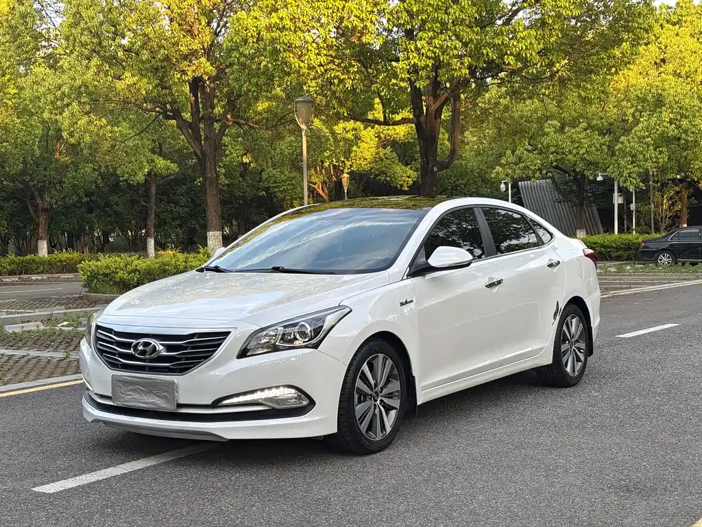 Hyundai Mistra 2017 — фото 1