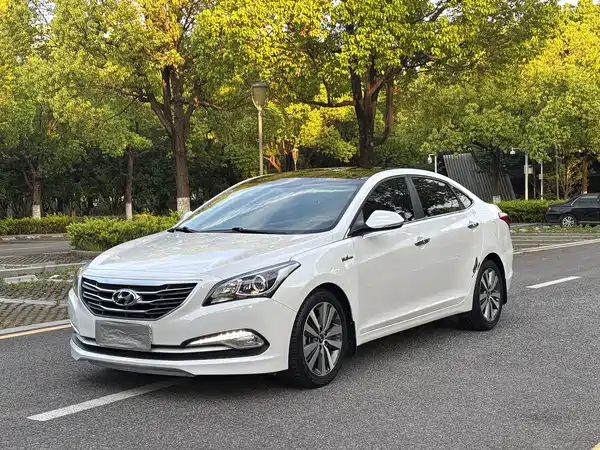 Hyundai Mistra 2017