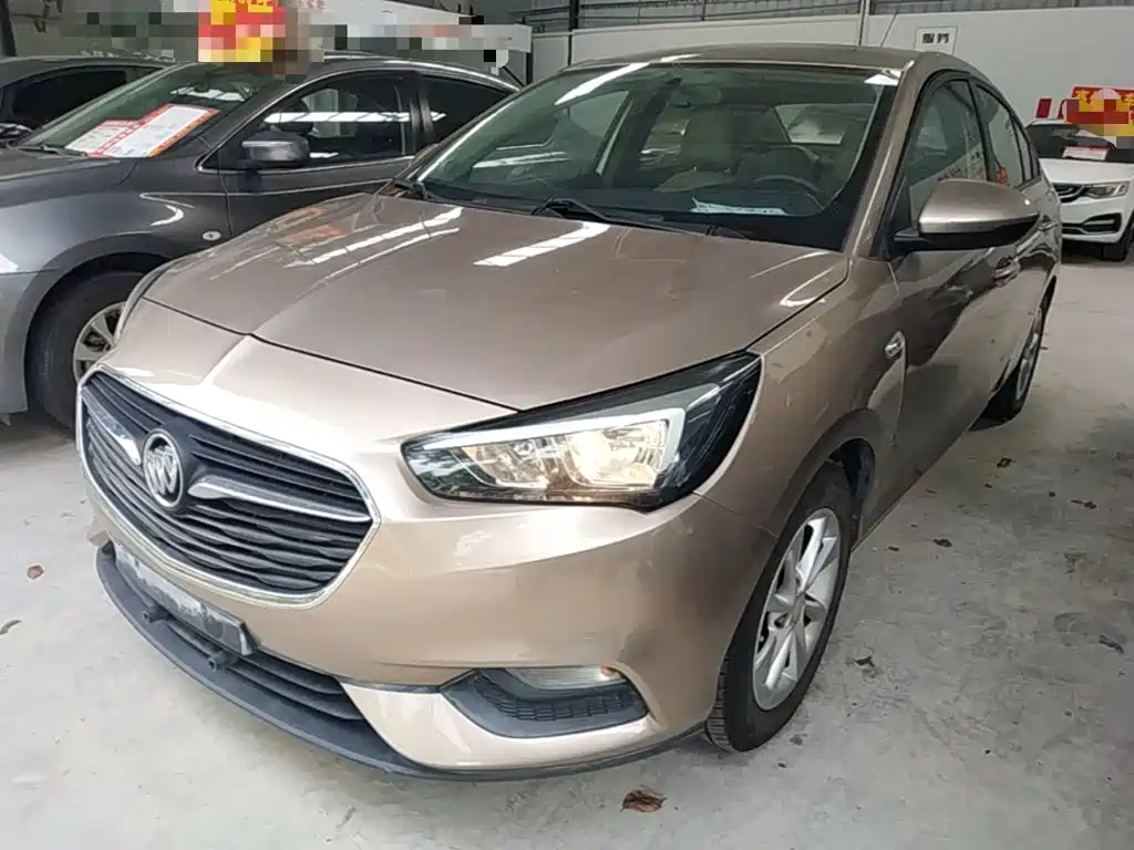 Buick Excelle 2019