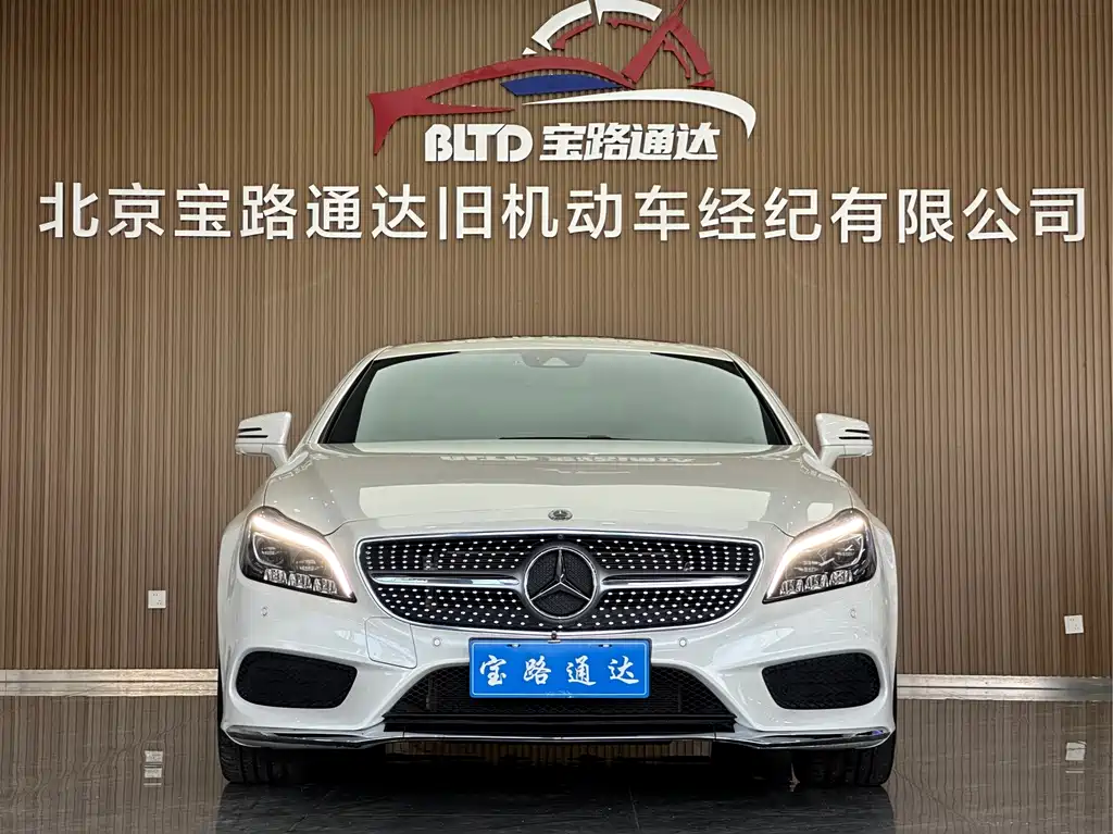 Mercedes-Benz CLS 2017 — фото 2