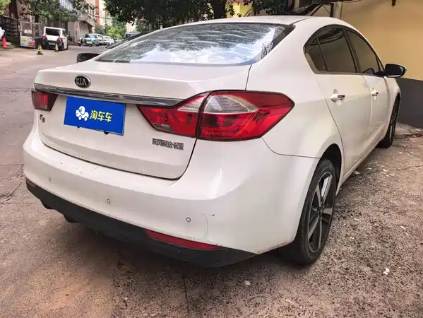 Kia K3 2018