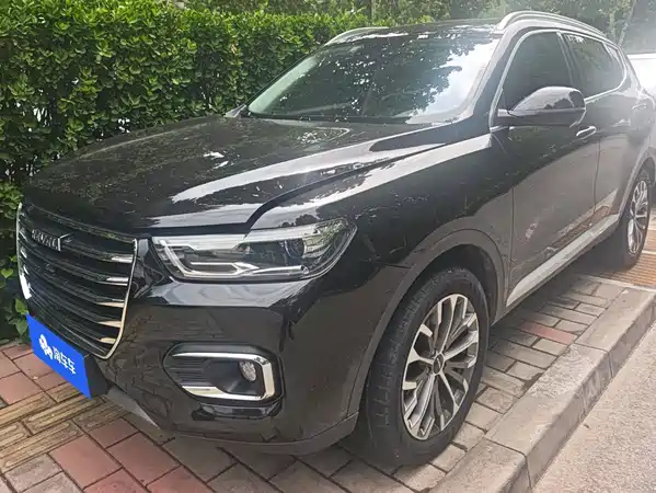 Haval H6 2020
