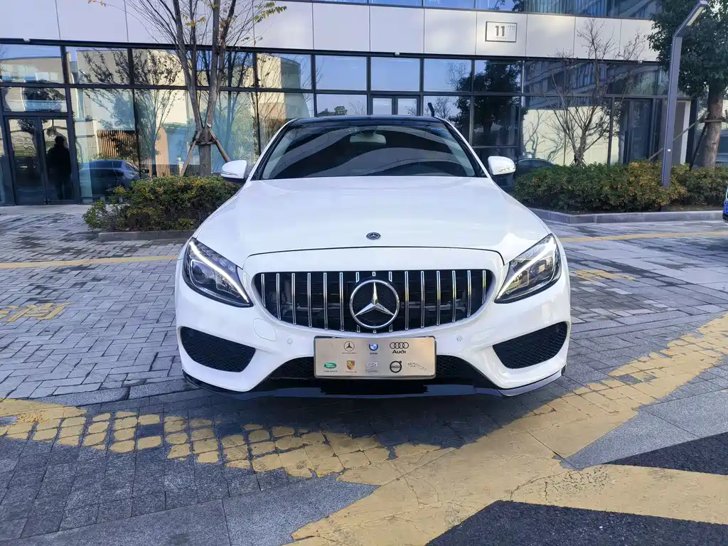 Mercedes-Benz C-Class 2018 — фото 2