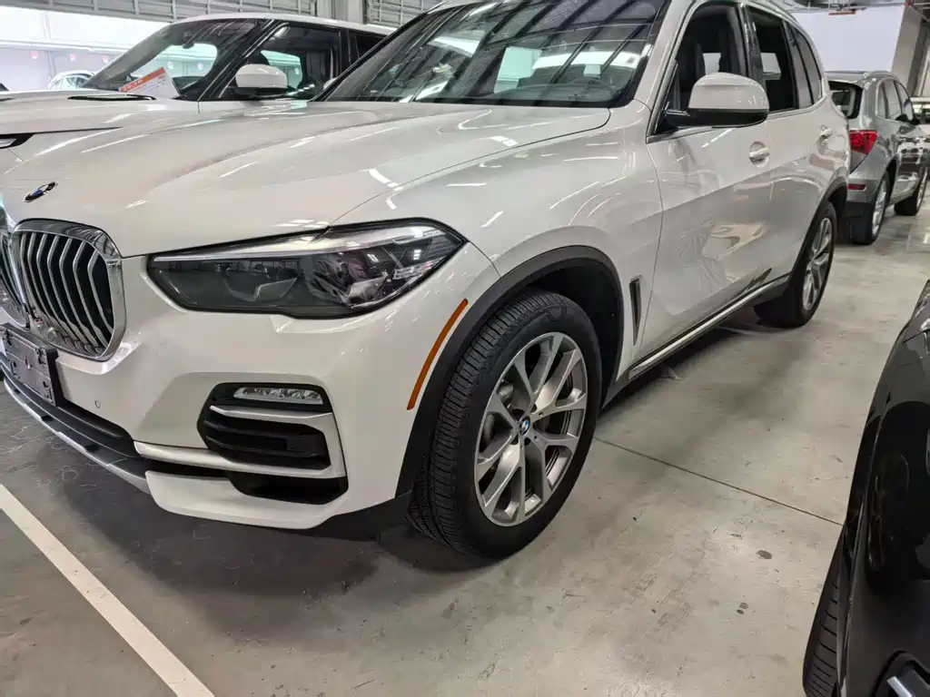 BMW X5 2022