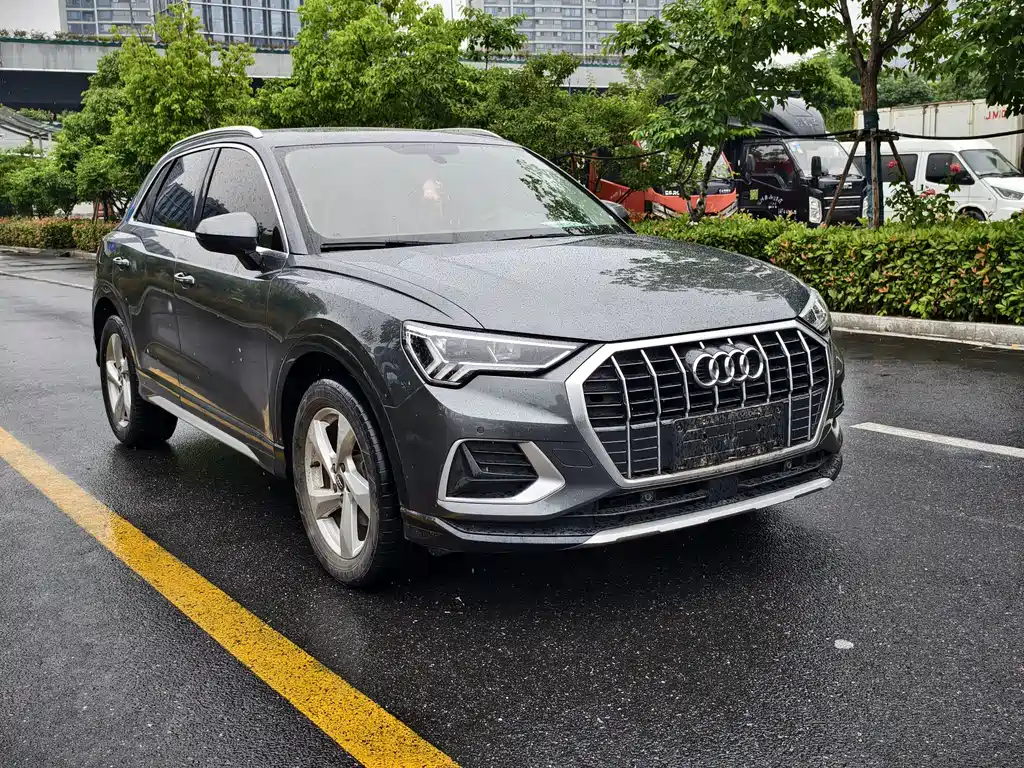 Audi Q3 2020 — фото 3