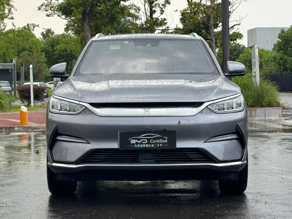 BYD Song PLUS New Energy 2021 — фото 2