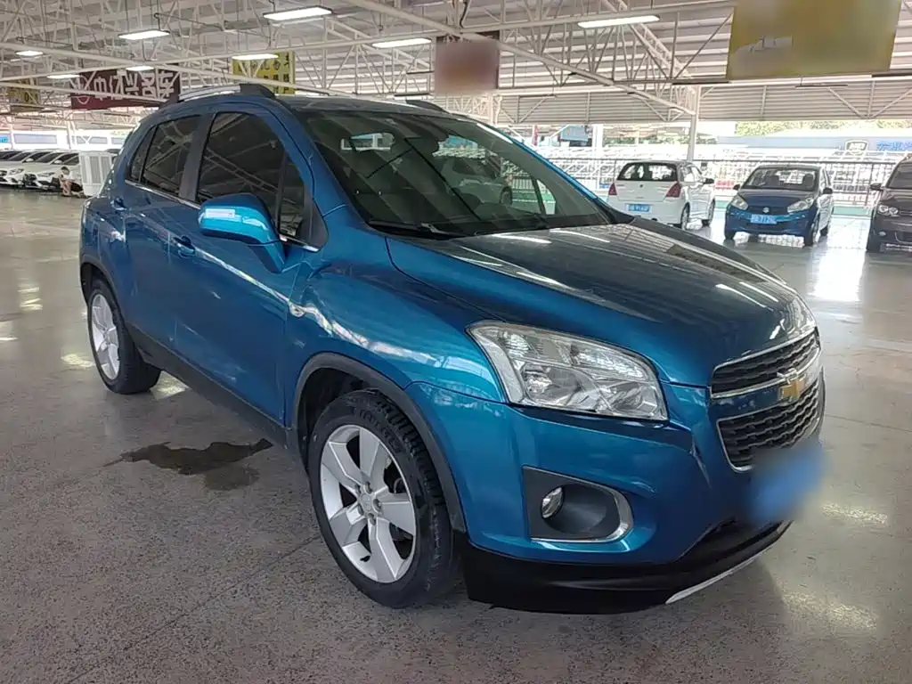 Chevrolet Trax 2014