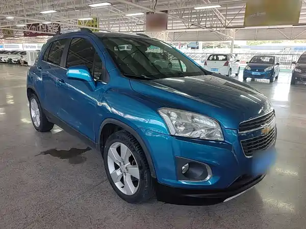 Chevrolet Trax 2014