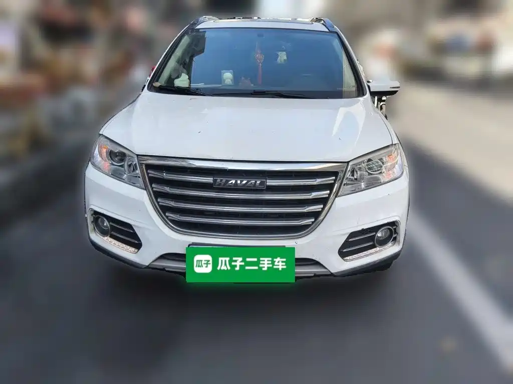Haval H6 2019