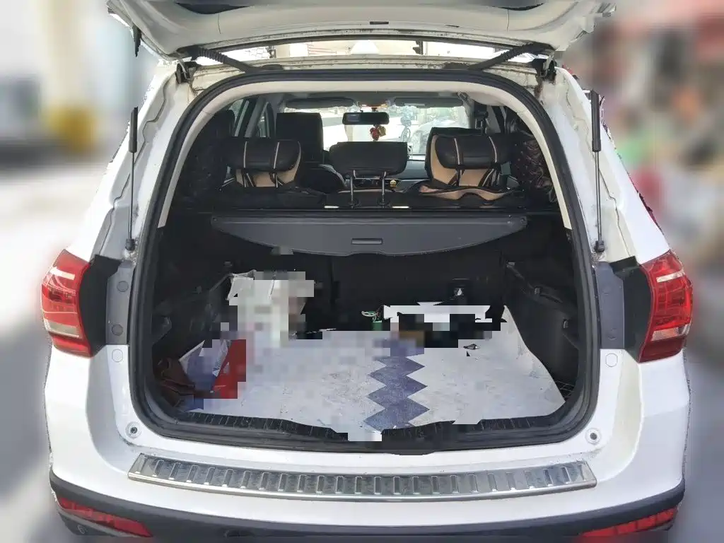 Haval H6 2019 — фото 15