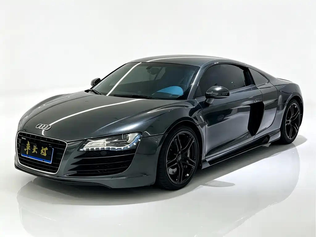 Audi R8 2010