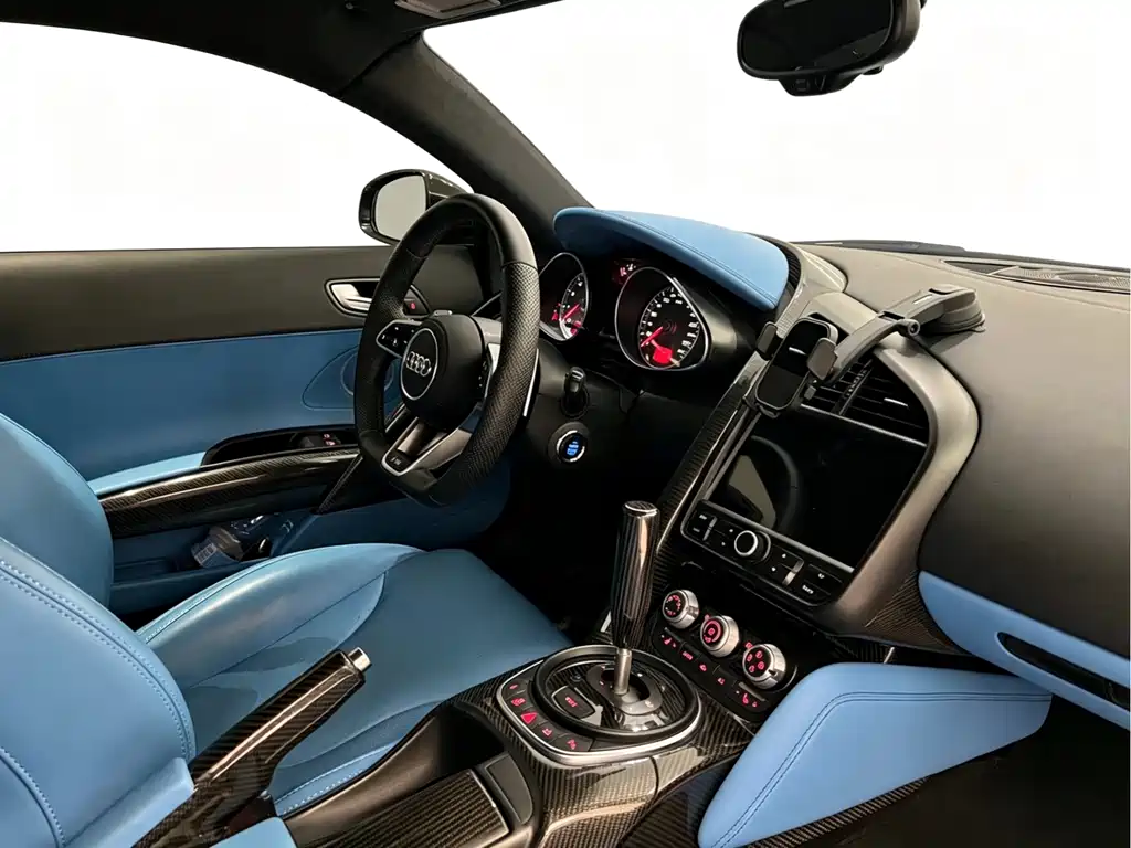 Audi R8 2010
