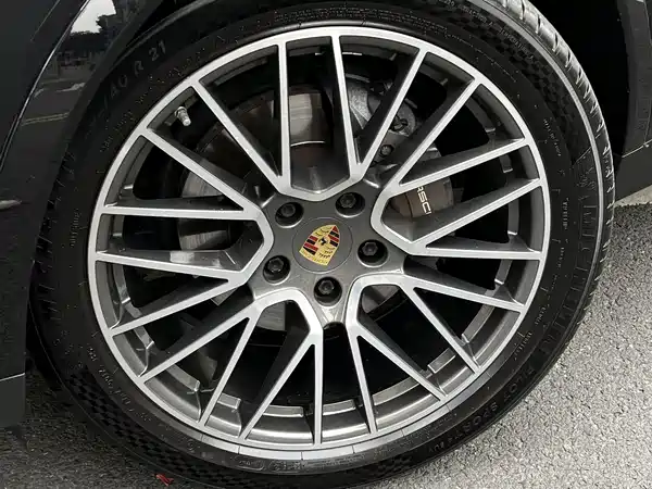 Porsche Cayenne 2019