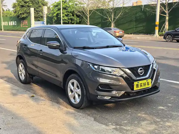 Nissan Qashqai 2019