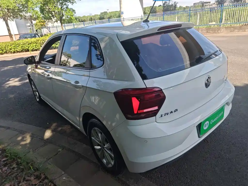 Volkswagen Polo 2019