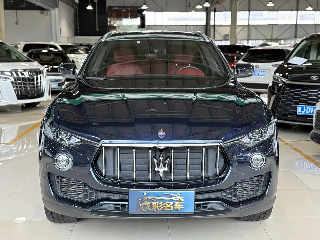 Maserati Levante 2021 — фото 22