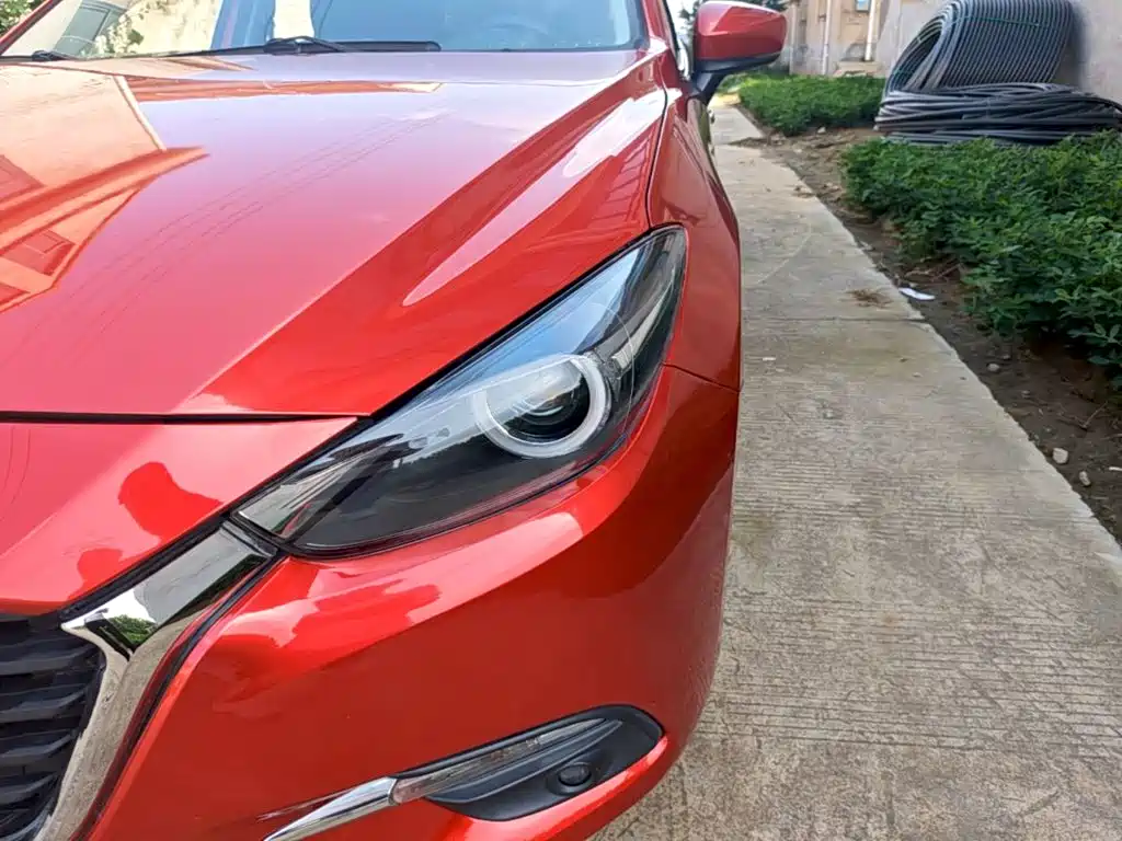 Mazda 3 Angkesela 2017 — фото 24