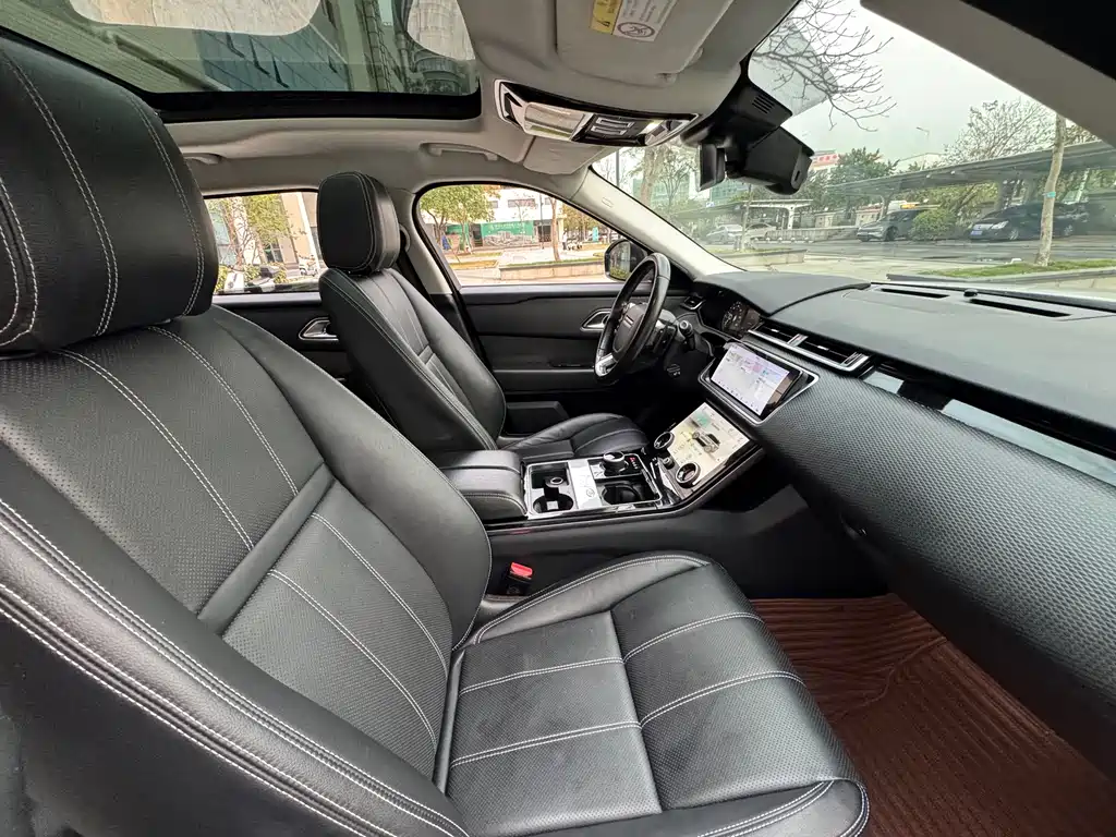 Land Rover Range Rover Velar 2018 — фото 10