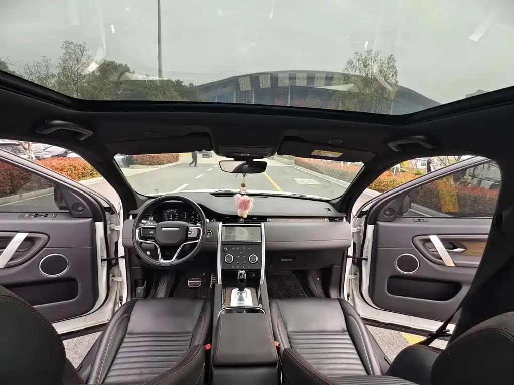 Land Rover Discovery Sport 2022 — фото 13