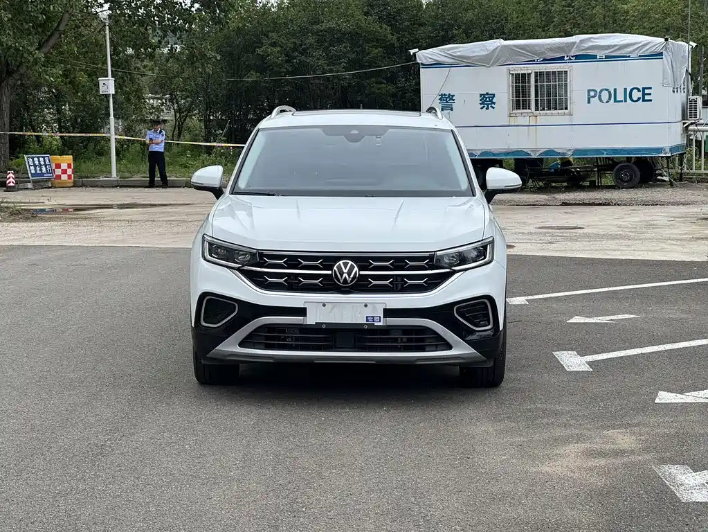 Volkswagen Tayron 2022