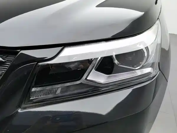 BAIC Magic Speed S7 2018