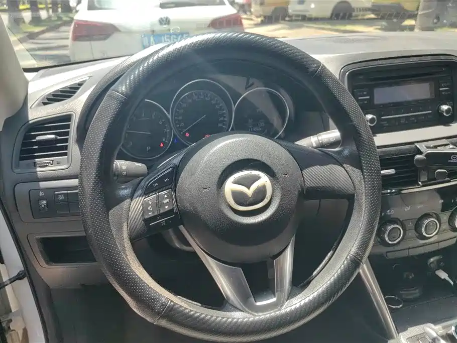 Mazda CX-5 2017 — фото 15