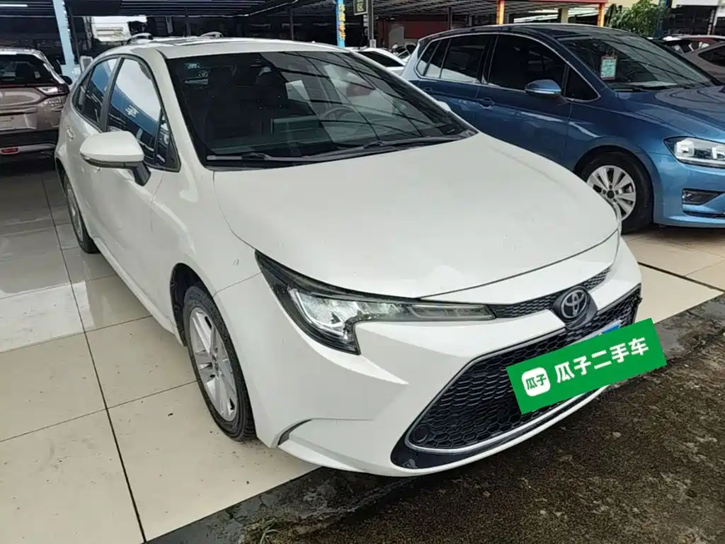 Toyota Levin 2019