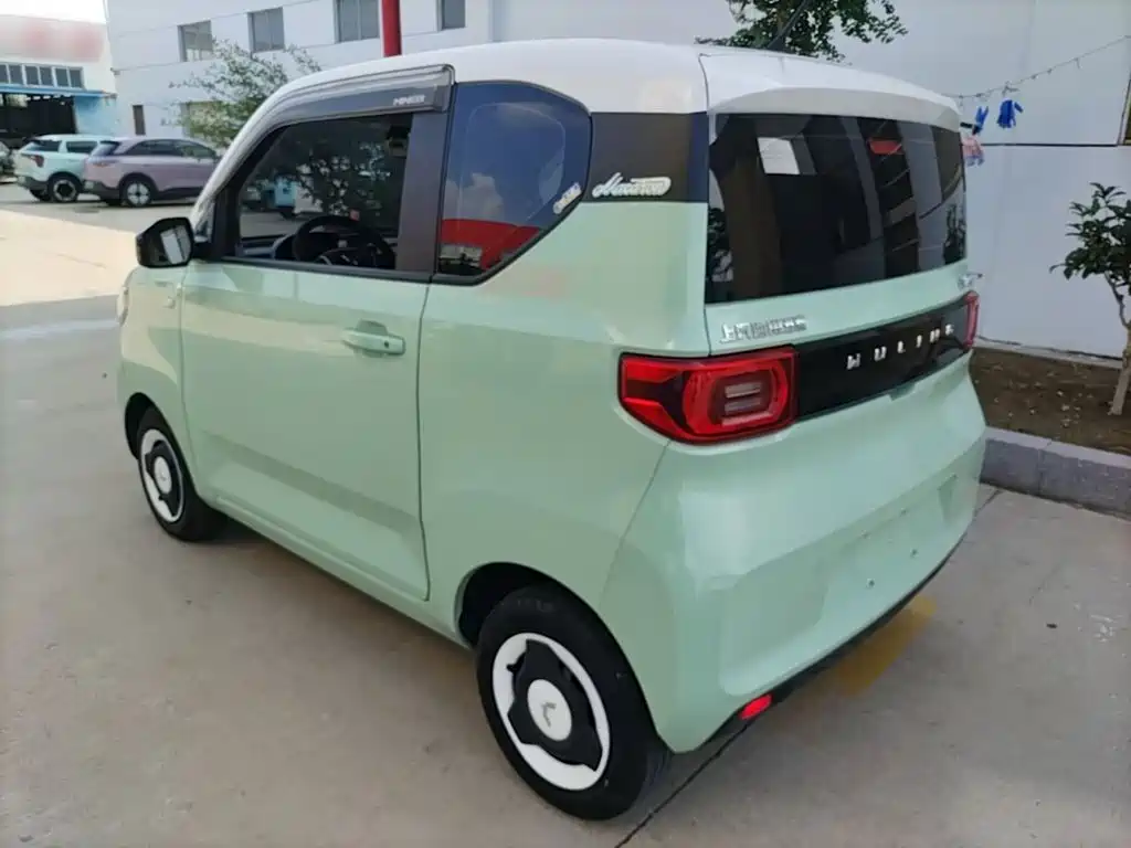 Wuling Hongguang MINIEV 2022