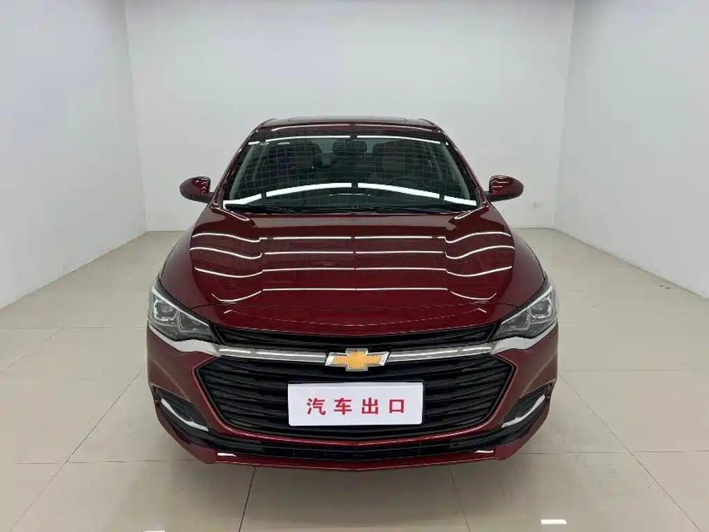 Chevrolet Cruze 2022