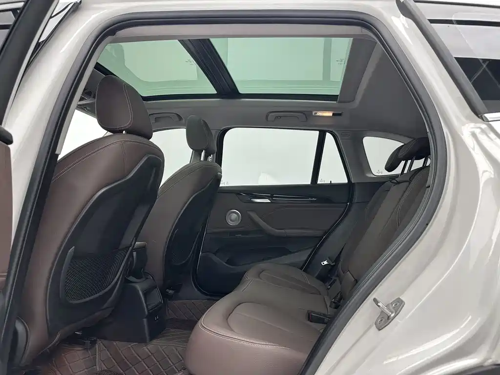 BMW X1 2022
