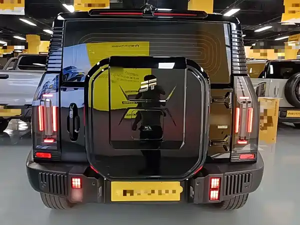 Jetour Traveller 2024