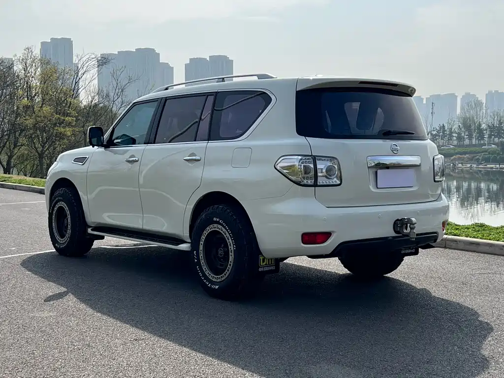 Nissan Patrol 2019 — фото 6