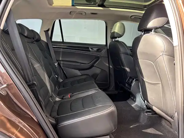 Skoda Kodiaq 2018