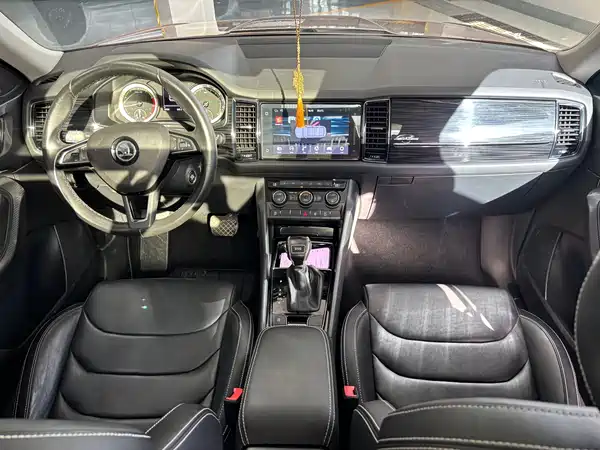 Skoda Kodiaq 2018