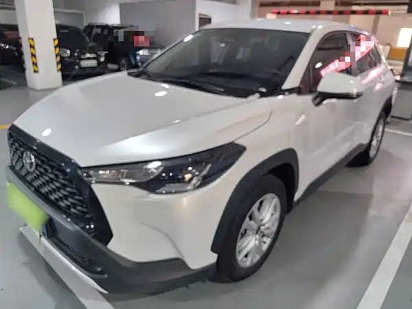 Toyota Corolla Cross 2024