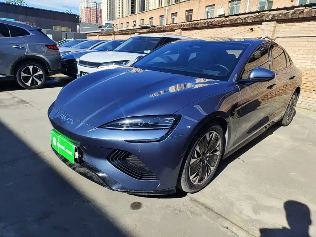 BYD Seal 2023 — фото 1