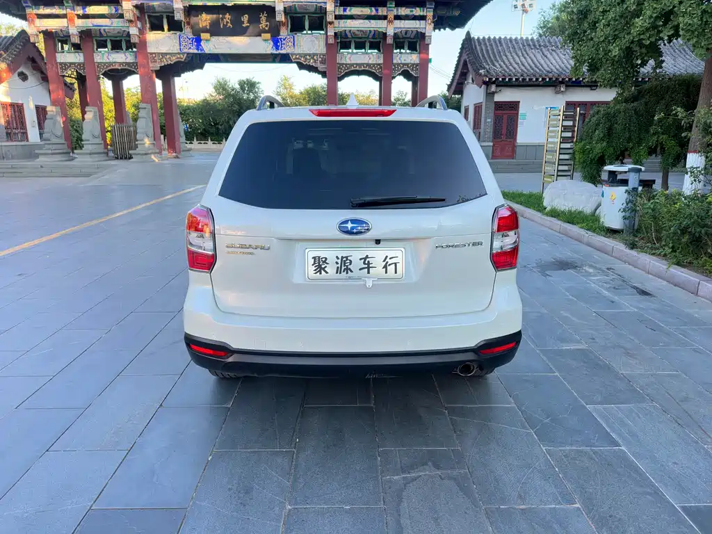 Subaru Forester 2014