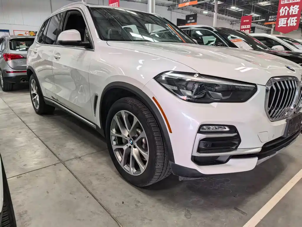 BMW X5 2022