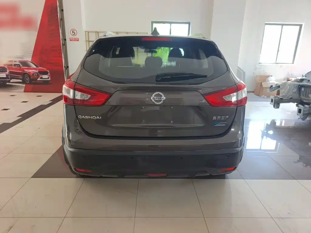 Nissan Qashqai 2017