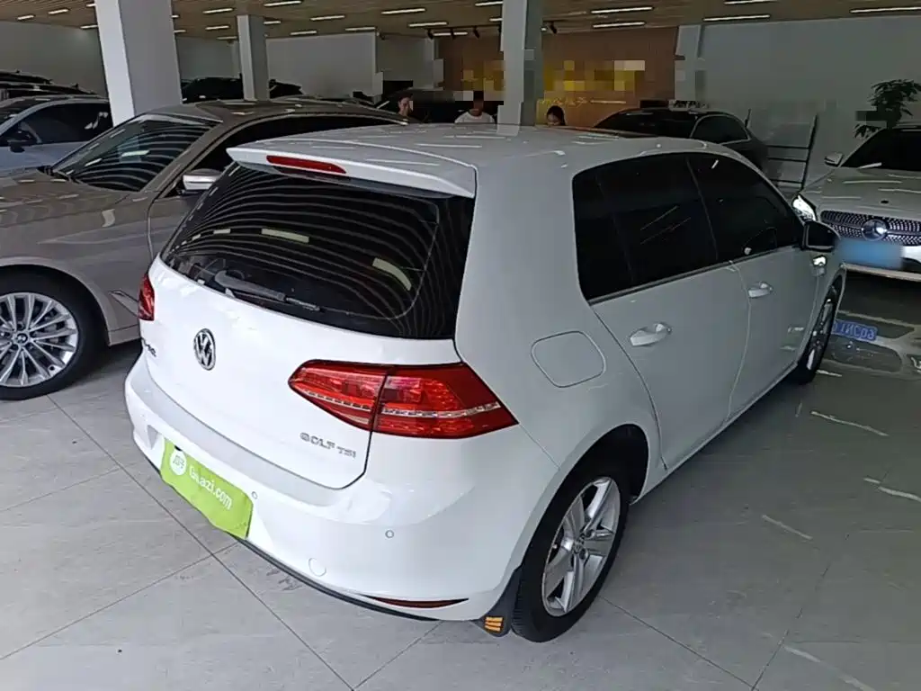 Volkswagen Golf 2015