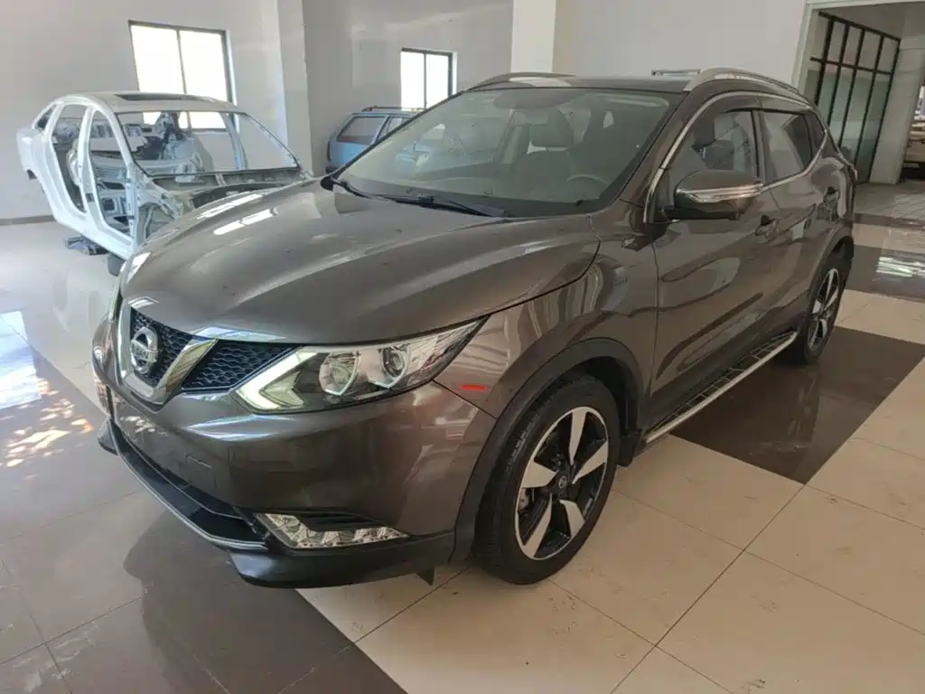 Nissan Qashqai 2017
