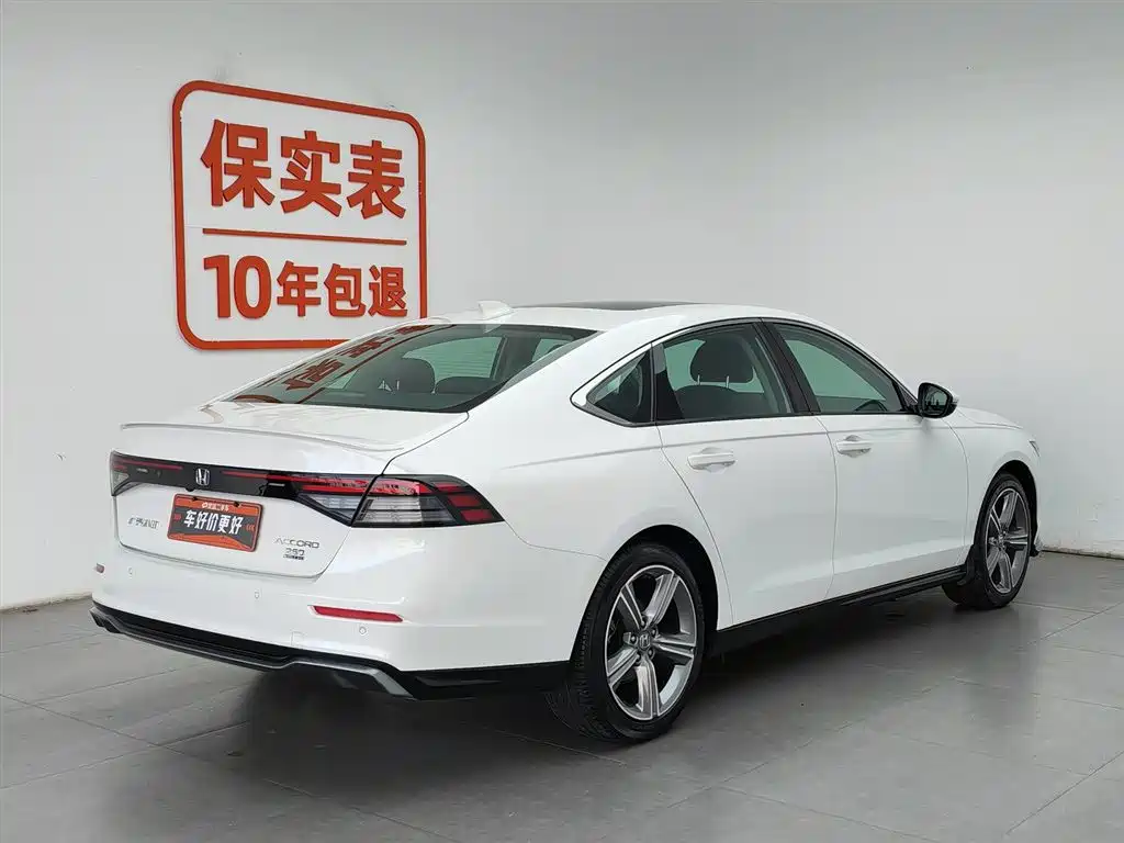Honda Accord 2024