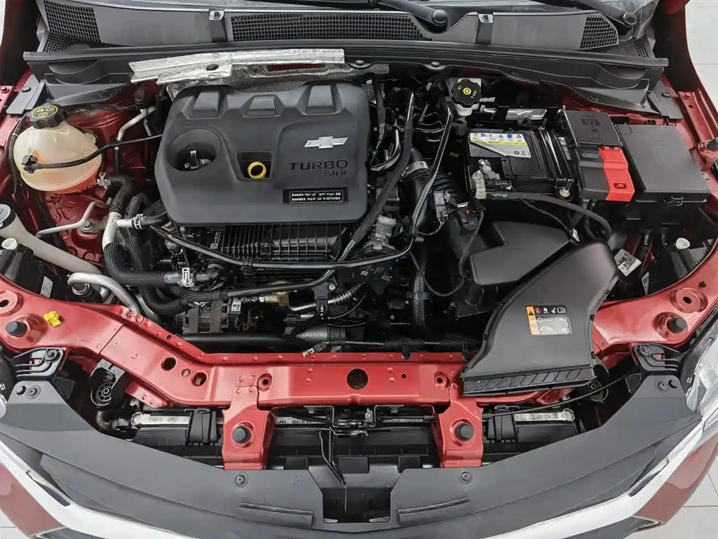 Chevrolet Cavalier 2019