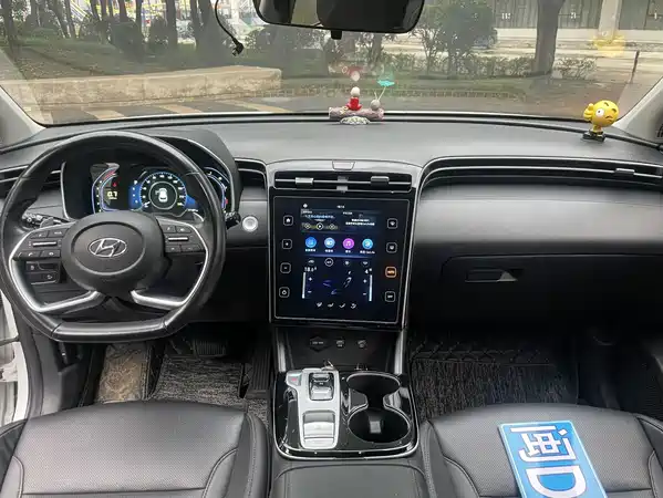 Hyundai Tucson 2021