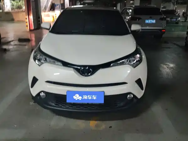 Toyota C-HR 2020