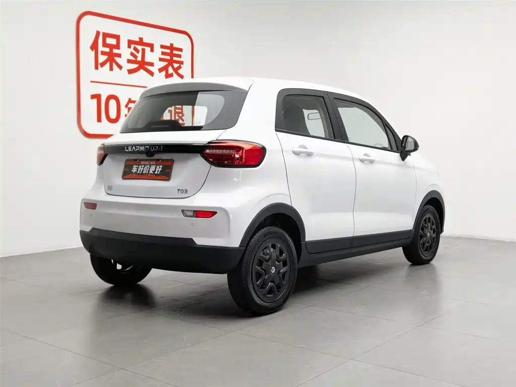 Leapmotor T03 2025