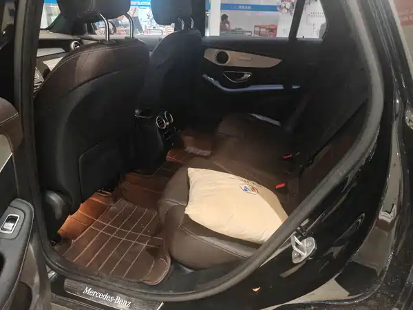 Mercedes-Benz GLC 2022