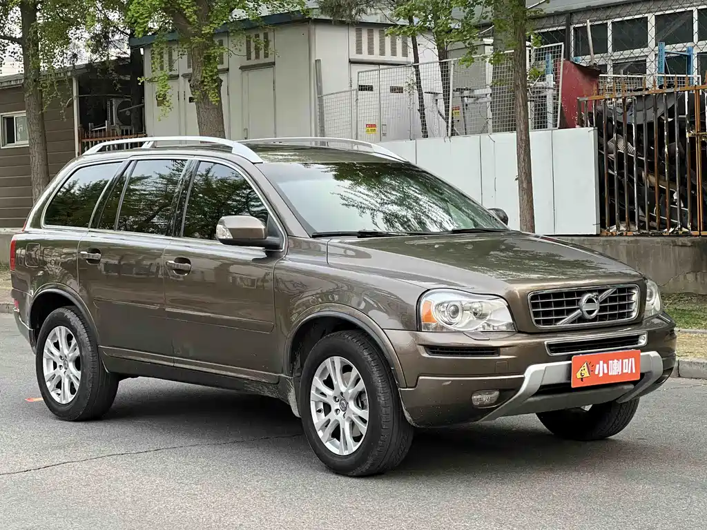 Volvo XC90 2014 — фото 3