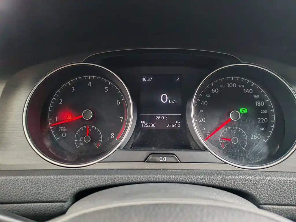 Volkswagen Golf 2015