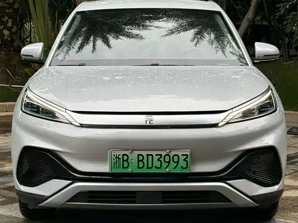 BYD Yuan PLUS 2023